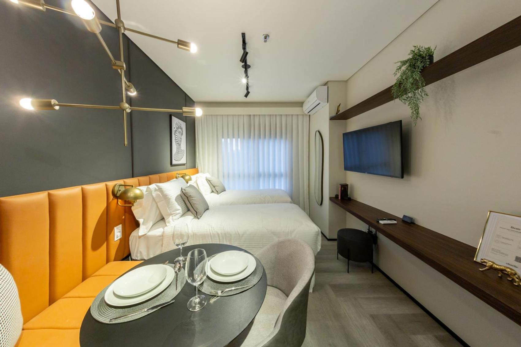 סאו פאולו Iconyc Charlie Ibirapuera Hotel מראה חיצוני תמונה