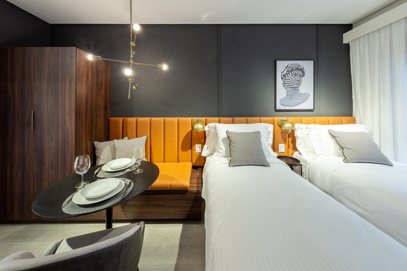 סאו פאולו Iconyc Charlie Ibirapuera Hotel מראה חיצוני תמונה