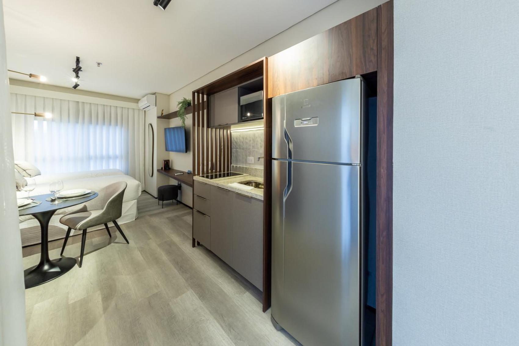 סאו פאולו Iconyc Charlie Ibirapuera Hotel מראה חיצוני תמונה