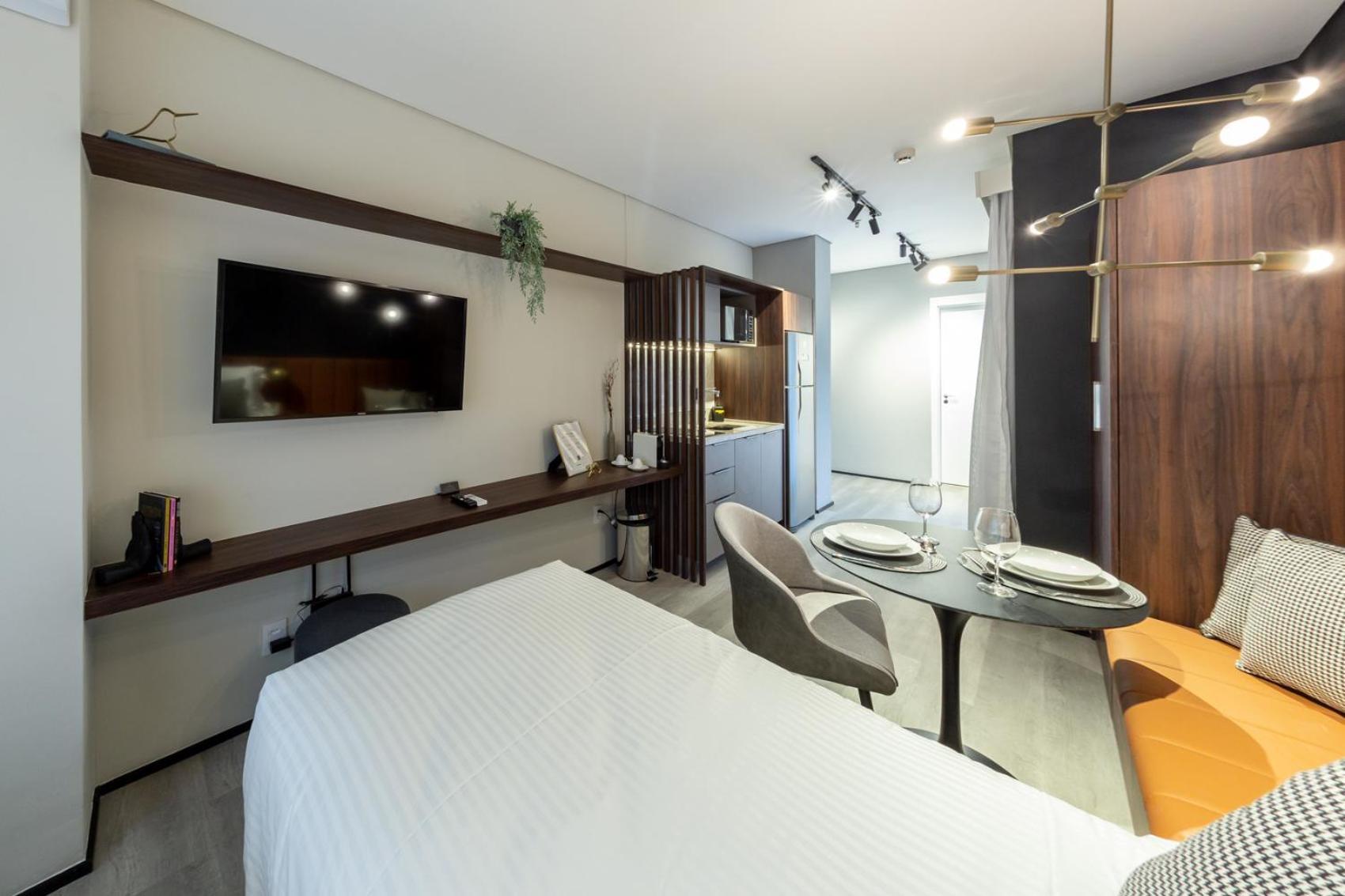 סאו פאולו Iconyc Charlie Ibirapuera Hotel מראה חיצוני תמונה