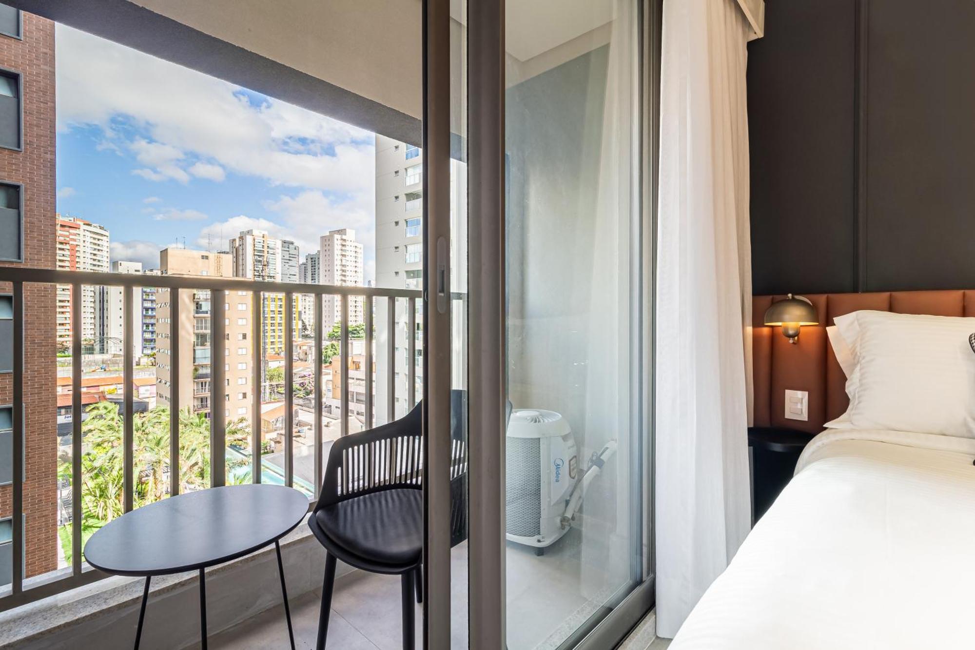 סאו פאולו Iconyc Charlie Ibirapuera Hotel מראה חיצוני תמונה
