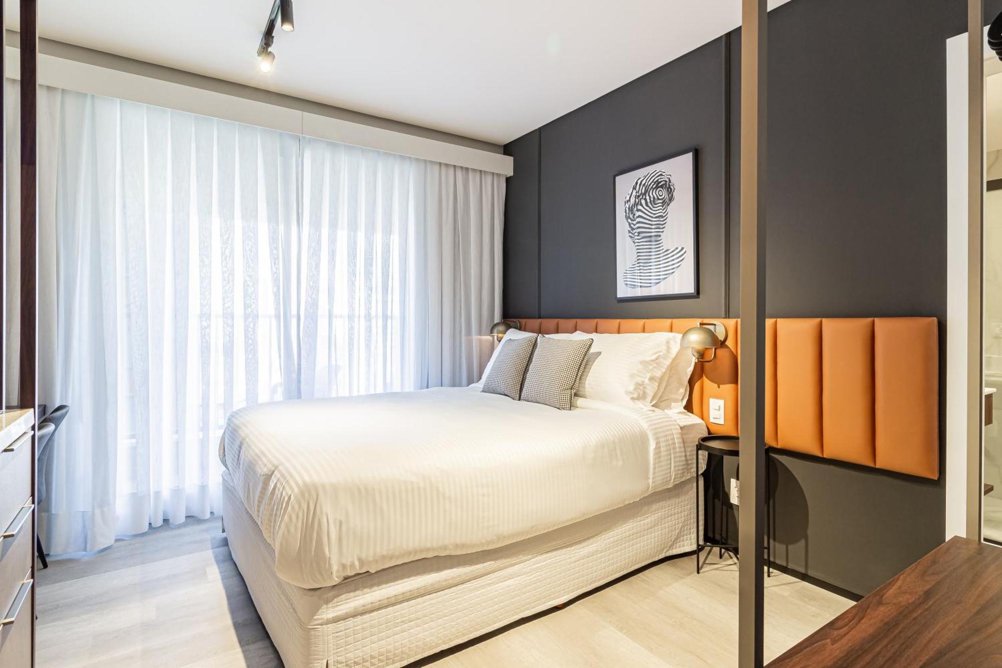 סאו פאולו Iconyc Charlie Ibirapuera Hotel מראה חיצוני תמונה
