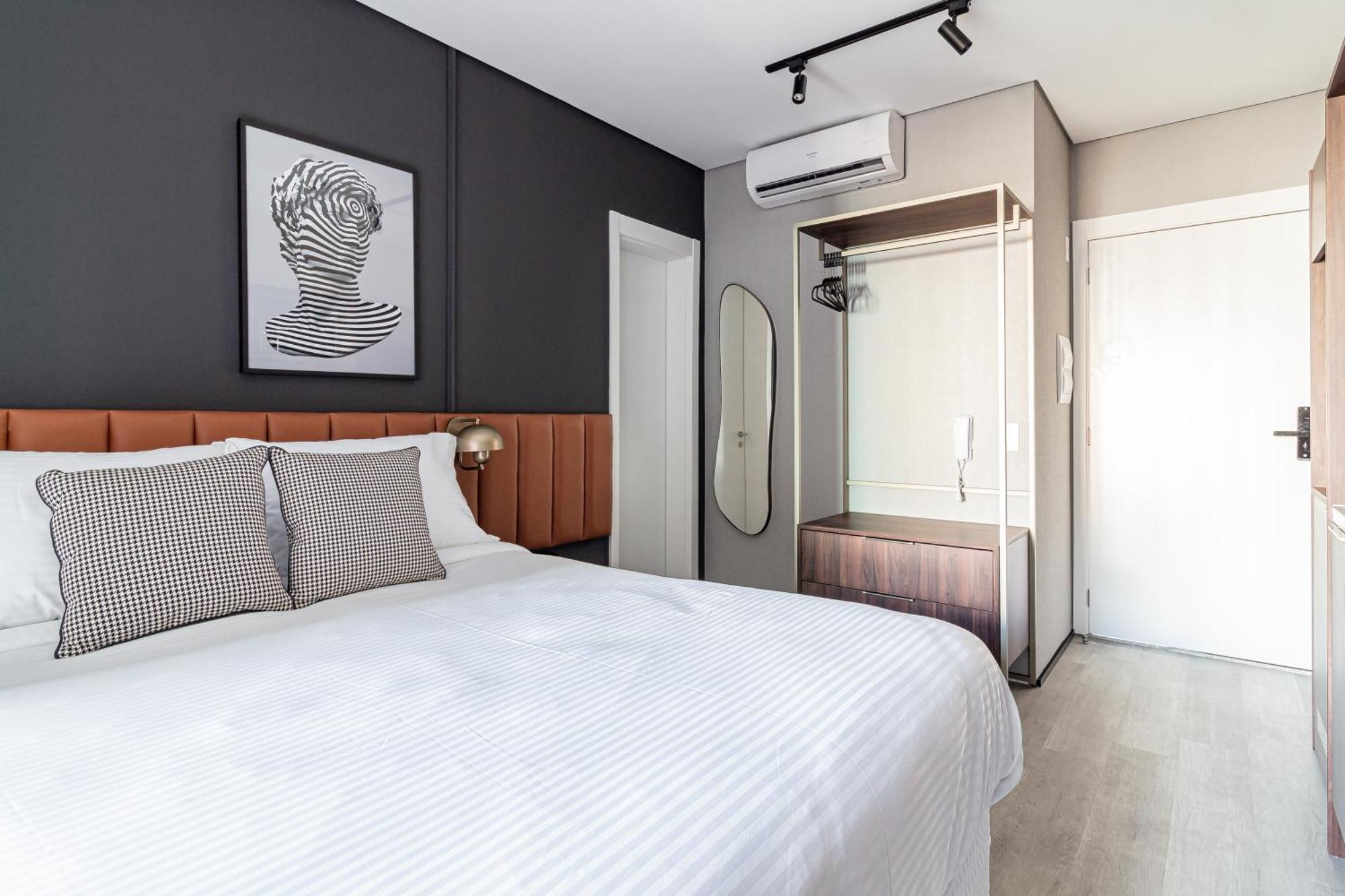 סאו פאולו Iconyc Charlie Ibirapuera Hotel מראה חיצוני תמונה