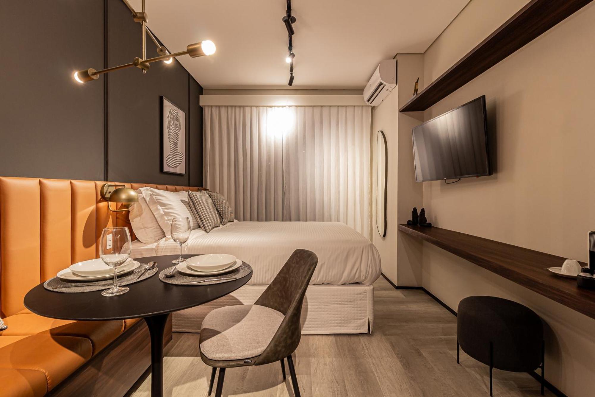 סאו פאולו Iconyc Charlie Ibirapuera Hotel מראה חיצוני תמונה