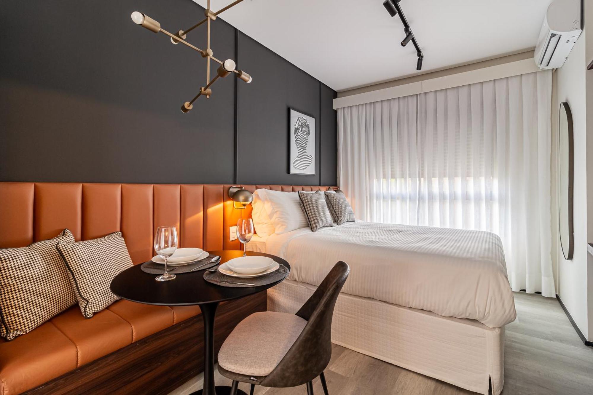 סאו פאולו Iconyc Charlie Ibirapuera Hotel מראה חיצוני תמונה