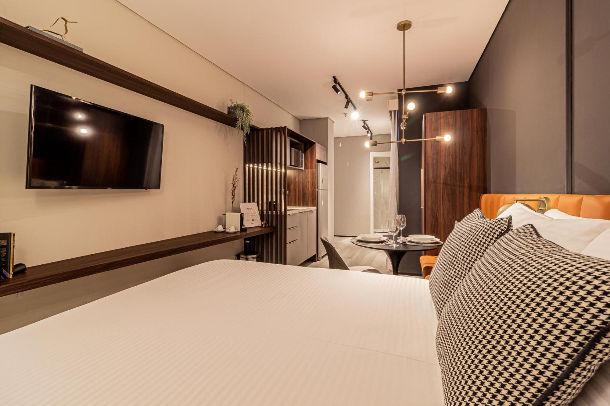 סאו פאולו Iconyc Charlie Ibirapuera Hotel מראה חיצוני תמונה