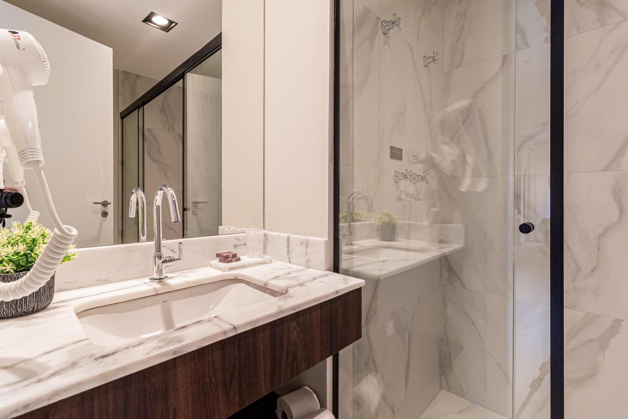 סאו פאולו Iconyc Charlie Ibirapuera Hotel מראה חיצוני תמונה