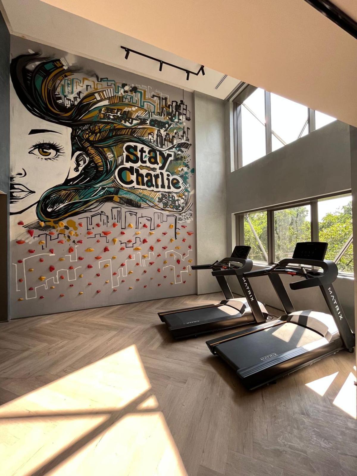 סאו פאולו Iconyc Charlie Ibirapuera Hotel מראה חיצוני תמונה