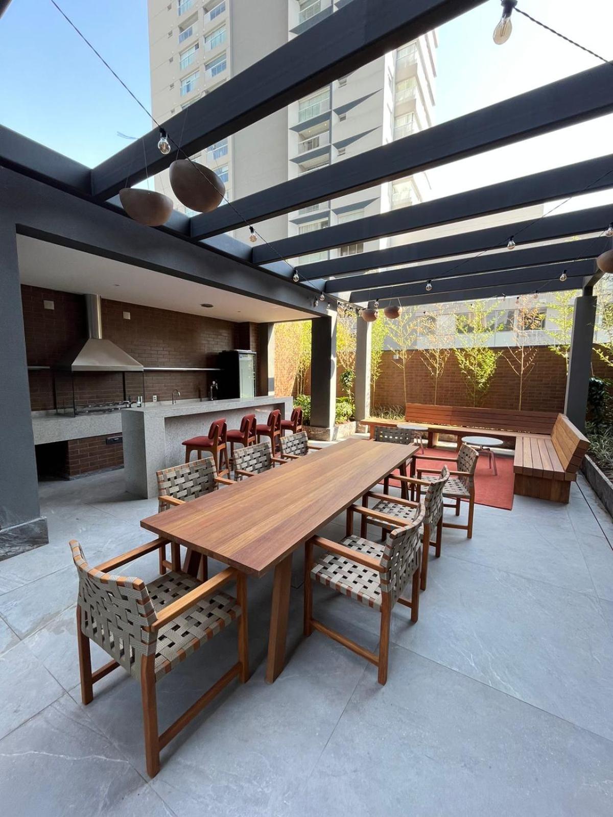 סאו פאולו Iconyc Charlie Ibirapuera Hotel מראה חיצוני תמונה