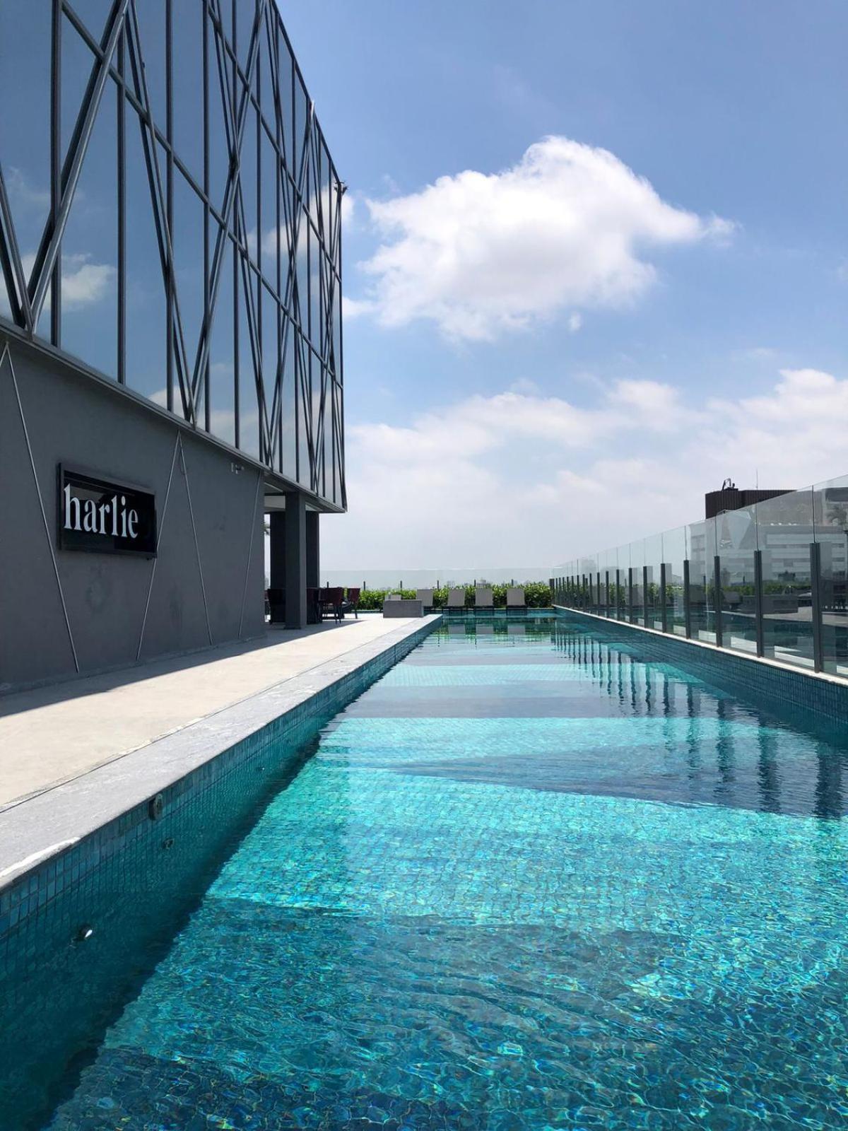 סאו פאולו Iconyc Charlie Ibirapuera Hotel מראה חיצוני תמונה