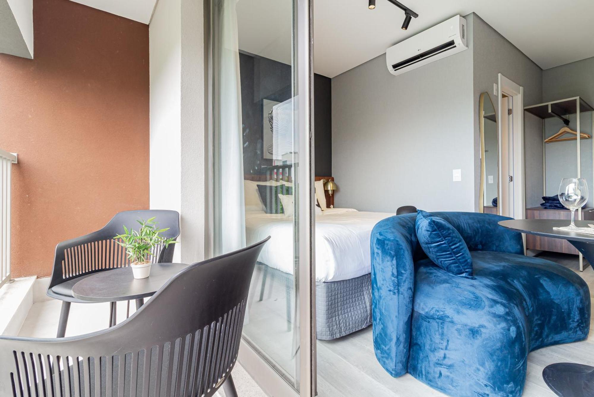 סאו פאולו Iconyc Charlie Ibirapuera Hotel מראה חיצוני תמונה