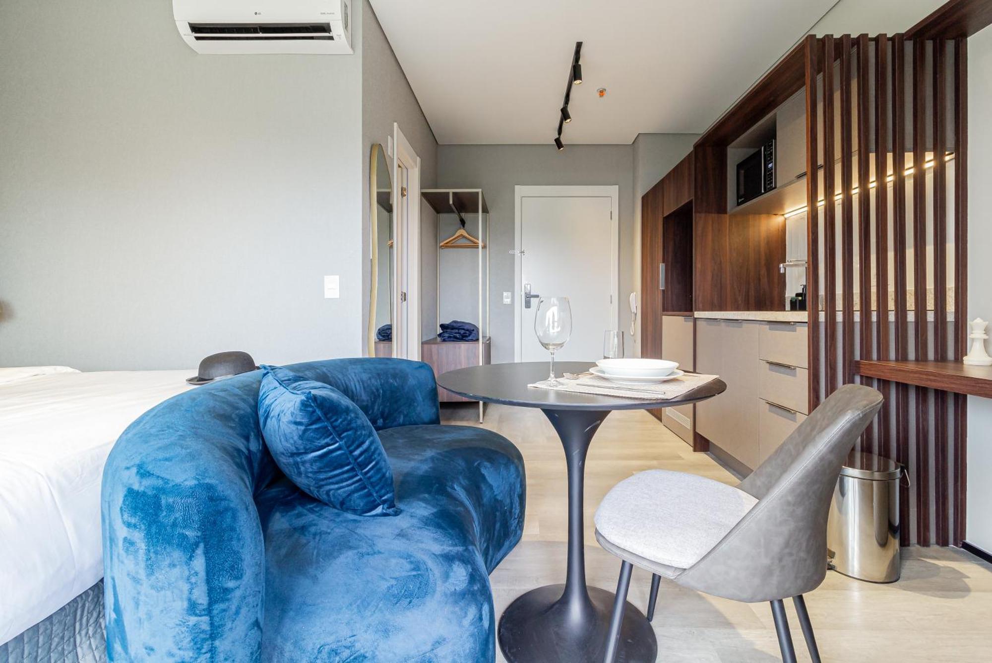 סאו פאולו Iconyc Charlie Ibirapuera Hotel מראה חיצוני תמונה
