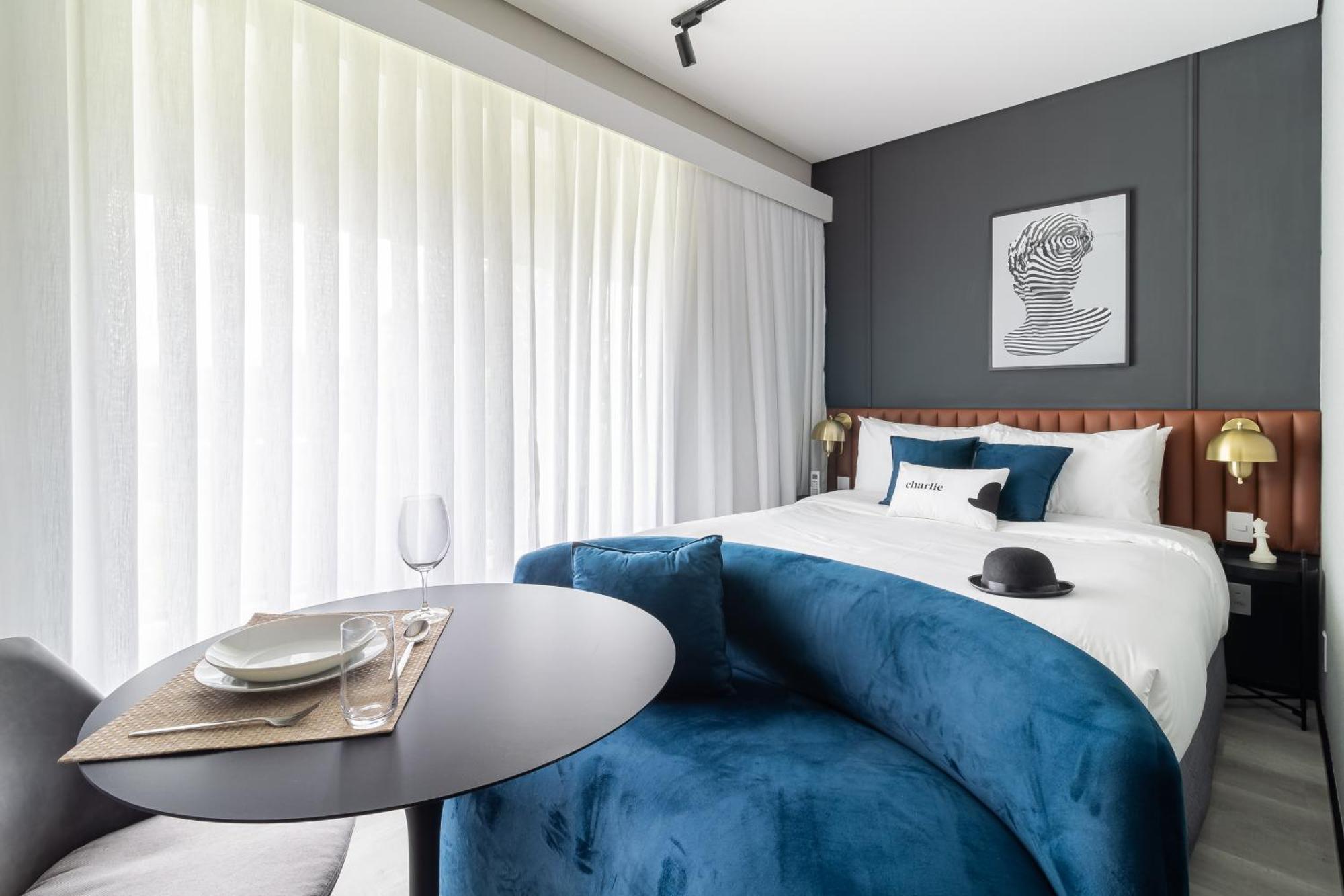 סאו פאולו Iconyc Charlie Ibirapuera Hotel מראה חיצוני תמונה