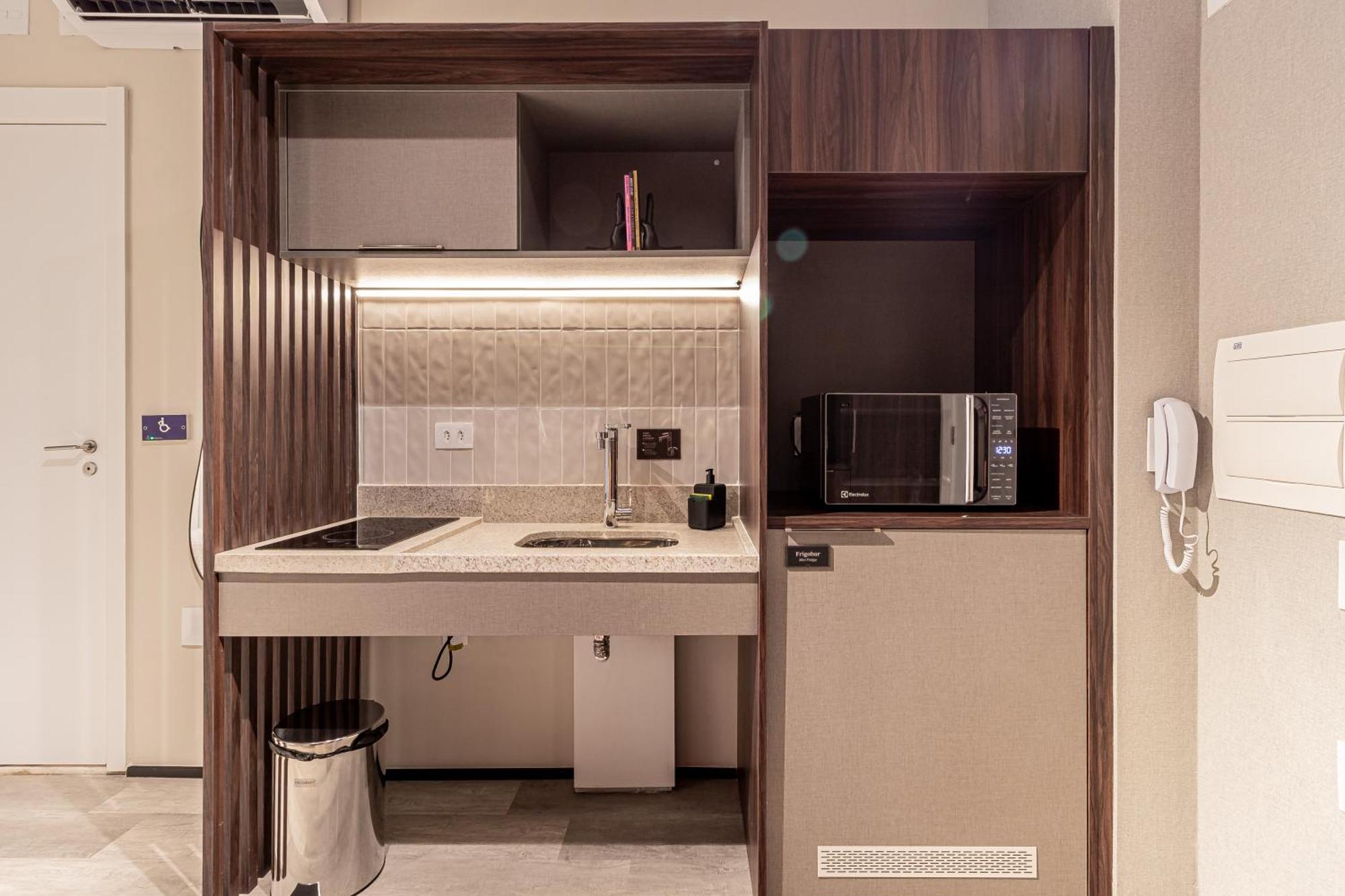 סאו פאולו Iconyc Charlie Ibirapuera Hotel מראה חיצוני תמונה